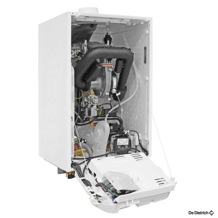 Газовый котел De Dietrich EVODENS AMC 25 кВт настенный одноконтурный