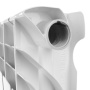 Купить Радиатор алюминиевый Rommer Plus 500x4 секции боковое подключение
