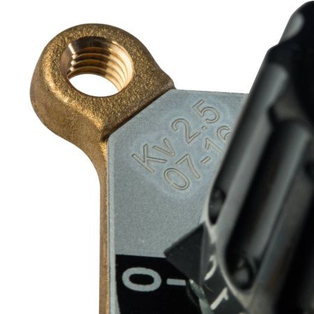 Купить STOUT трехходовой смесительный клапан 1/2 KVs 2,5