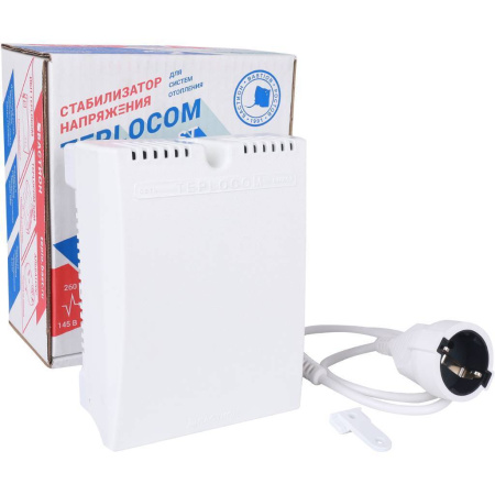 Купить Teplocom Стабилизатор напряжения TEPLOCOM ST-555