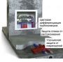 Энергофлекс Трубка СУПЕР ПРОТЕКТ - С 28/9 (2м)