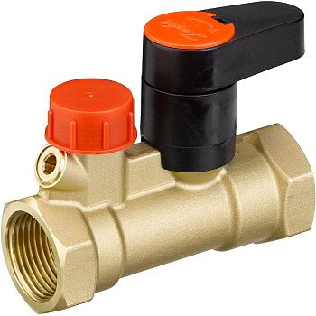 Купить Клапан зап лат MSV-S Ду50 Ру20 м/м Kvs41.4 Danfoss 003Z4016