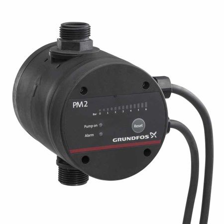 Купить Grundfos Реле давления Реле давления PM 2