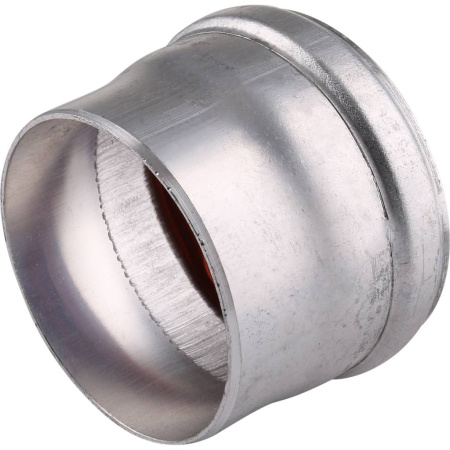 Купить STOUT эл-т дымохода адаптер M-F Д 60 L=47
