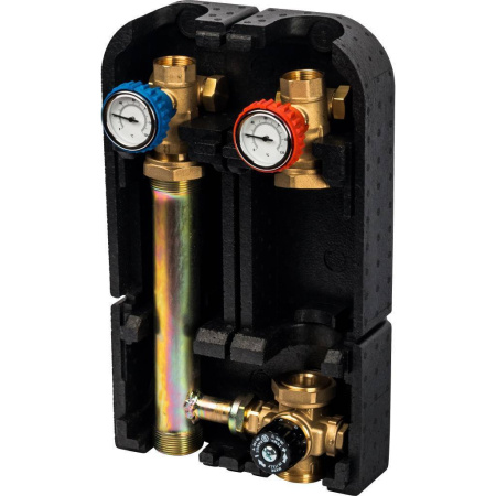 Купить STOUT SDG-0002 Насосная группа со смесителем 1 без насоса