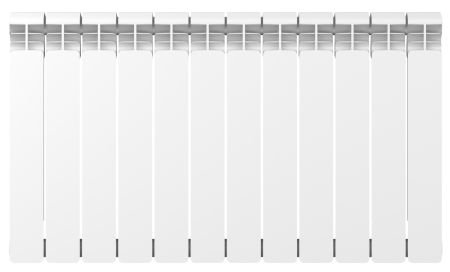 Купить Радиатор алюминиевый Rifar Alum 500 12 секций