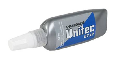 UNIPAK Клей UNITEC GT-39 50 мл. 