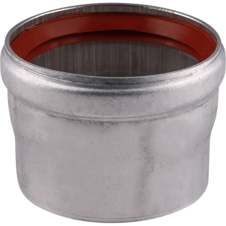 Купить STOUT эл-т дымохода адаптер M-F Д 60 L=47