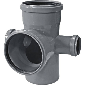 Sinikon Крестовина двухсторонняя D110х110х50х87гр