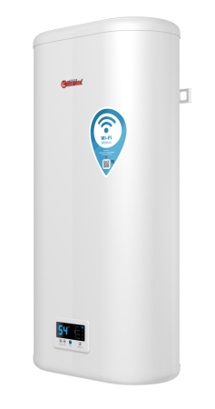 Купить Электрический накопительный водонагреватель THERMEX IF 80 V (pro) Wi-Fi  в СПб интернет-магазине Терман
