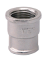 Муфты переходные никелированные 11/2“x1” ViEiR