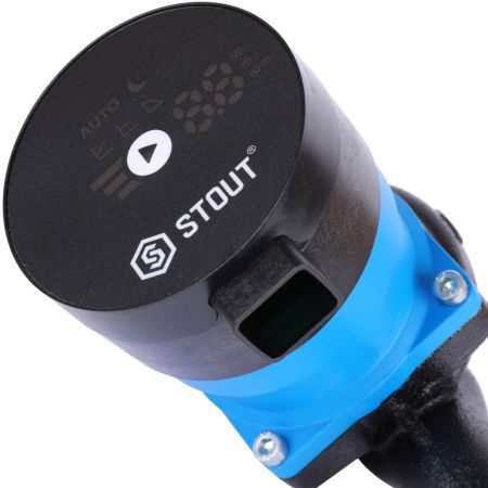 Насос для системы отопления Stout mini pro 25/40-180