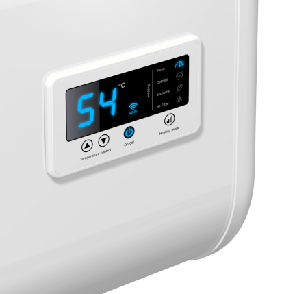Купить Электрический накопительный водонагреватель THERMEX IF 80 H (pro) Wi-Fi в СПб интернет-магазине Терман