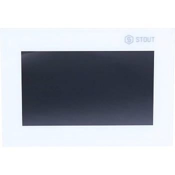 Купить STOUT Комнатный регулятор со связью RS, ST-281