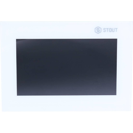 Купить STOUT Комнатный регулятор со связью RS, ST-281