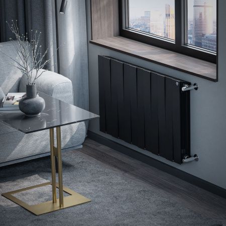 Купить Royal Thermo PianoForte 500 Noir Sable 4 секции
