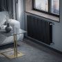 Купить Royal Thermo PianoForte 500 Noir Sable 4 секции