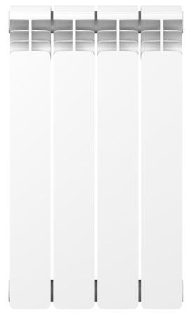 Купить Радиатор алюминиевый Rifar Alum 500 4 секции