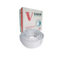 Труба металлопластиковая для гор.воды"VIEIR"26*3,0(100м)