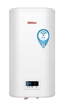 Купить Электрический накопительный водонагреватель THERMEX IF 50 V (pro) Wi-Fi 