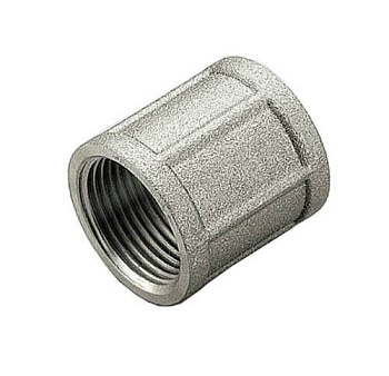 TIEMME Муфта 1 1/2 '' никель