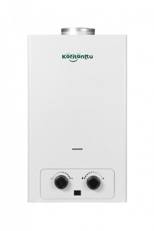 Купить Газовая колонка Kotitonttu Suari S10 в СПб интернет-магазине Терман