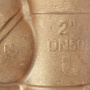Купить STOUT SFW 2 Фильтр сетчатый 500 мкр.