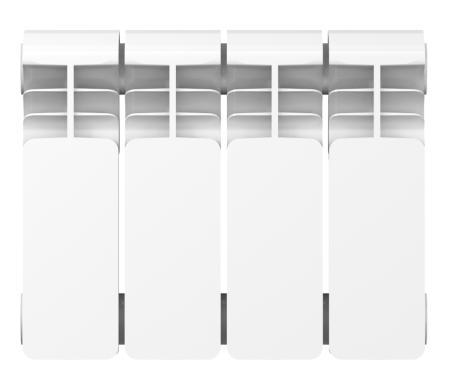 Купить Радиатор алюминиевый Rifar Alum 200 4 секций