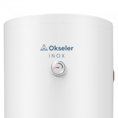 Купить Водонагреватель косвенного нагрева Okseler Inox 200 F Oks01502 в СПб интернет-магазин Терман