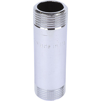 STOUT Удлинитель НН хромированный 3/4x80
