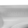 Купить Радиатор алюминиевый Rommer Profi AL 500x12 секций боковое подключение