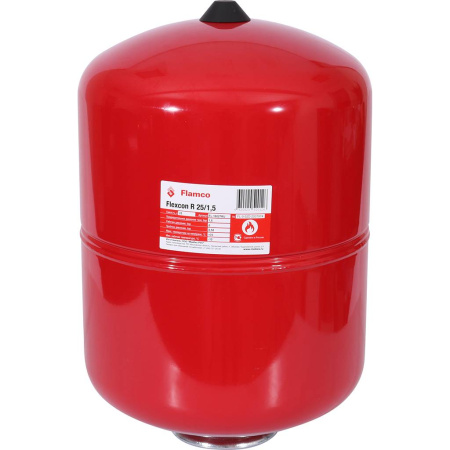 Купить Расширительный бак Flamco Flexcon R 25/1,5 6 бар