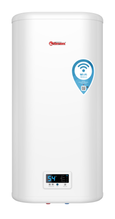 Купить Электрический накопительный водонагреватель THERMEX IF 80 V (pro) Wi-Fi  в СПб интернет-магазине Терман