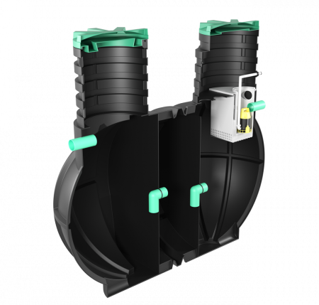 Септик Термит Профи 5.5 Multplast