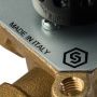 Купить STOUT трехходовой смесительный клапан 1/2 KVs 2,5