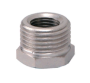 Футорка никелированная 3/8″x1/4″ ViEiR