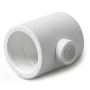 PP-R Тройник переходной Pro Aqua 50-32-50