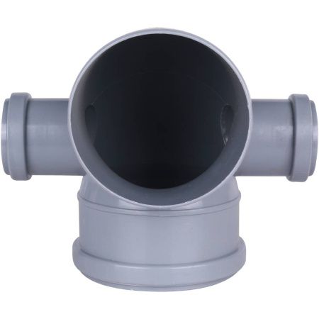 Sinikon Отвод с двумя патрубками ПП D 110/050*87°