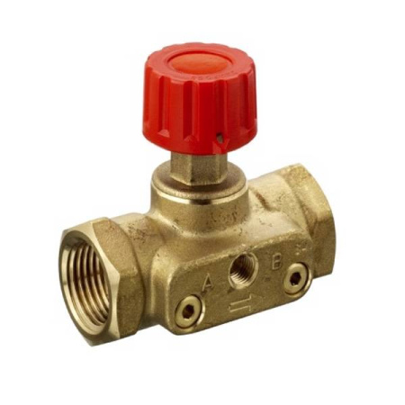 Купить Danfoss ASV-M Клапан запорный, Ду 32