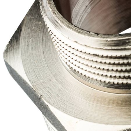 STOUT Ниппель НН переходной никелированный 2X11/4