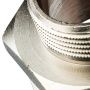 STOUT Ниппель НН переходной никелированный 2X11/4