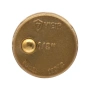 Купить Воздухоотводчик 1/2"х3/8" с обратным клапаном латунь"ViEiR"
