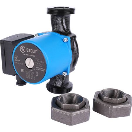 Насос для системы отопления Stout 32/60-180