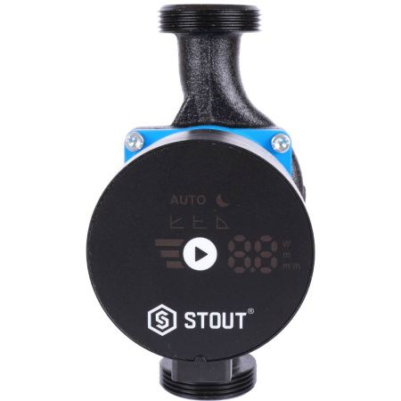 Насос для системы отопления Stout mini pro 25/40-180