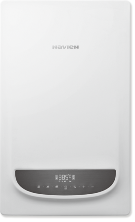 Газовый котел Navien Deluxe One 35K 35 кВт настенный одноконтурный