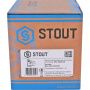 Насос для системы отопления Stout 25/60-180