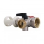Купить Группа безопасности бойлера 3/4", Gappo