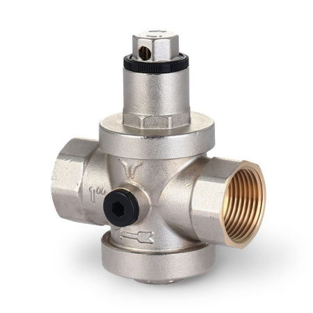 Купить Редукторы давления 1/2″ Pro Aqua 0.5-4 бар