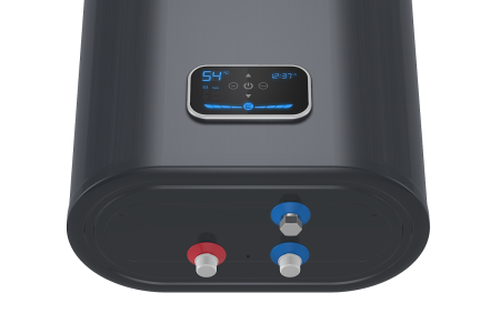Купить Электрический накопительный водонагреватель THERMEX ID 30 V (pro) Wi-Fi в СПб интернет-магазине Терман