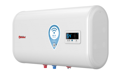 Купить Электрический накопительный водонагреватель THERMEX IF 50 H (pro) Wi-Fi в СПб интернет-магазине Терман